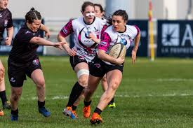 Calendriers, résultats et statistiques des équipes évoluant en. Rugby Federale 1 Feminine Les Gazelles Promues En Elite 2