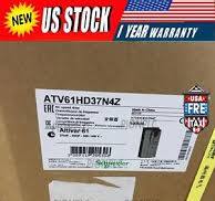 1PC Schneider ATV61HD37N4Z Inverter ATV61HD37N4Z New In Box Fast Shipping |  eBay
