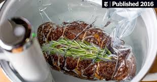 Maybe you would like to learn more about one of these? Making Sous Vide Simplify Work For You The New York Times