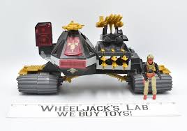 I think the main reason i kept these was because i couldn't get enough money for them to make up for the trouble of packing and shipping them. Suvidhadiagnosticcentre Com Action Figures Toys Hobbies Gi Joe 1988 Destro Demon Tank Outer Arm Support Right Vintage Vehicle Part