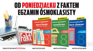 Po decyzji ministerstwa edukacji narodowej wiele osób się zastanawia, kiedy jest egzamin ósmoklasisty 2021. Egzamin Osmoklasisty Przykladowe Testy I Zadania Z Faktem