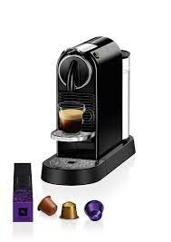 Lieferung frei haus ab 49€ Nespresso Citiz D113 Black Coffee Machine Buy Online At Best Price In Uae Amazon Ae