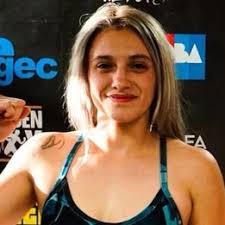 Frances Heath vs. Naila Abigail Peloso, Make or Break