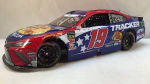 8 big machine vodka 400 indianapolis motor speedway 2 p.m., nbc/fubotv 2019 monster energy nascar cup playoff. Nascar 2019 Martin Truex 19 Bass Pro Shops 1 24 Car Sport Touring Cars Toys Hobbies