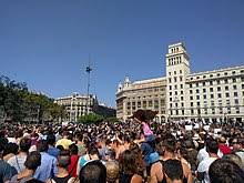 El día del atentado, antes del ataque mortal de van abouyaaqoub en la rambla de barcelona, uno. Atemptat A La Rambla De Barcelona Viquipedia L Enciclopedia Lliure