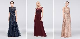 Choose the best bodysuit according to your need and flaunt your tight fitting dress in a feminine and. Mother Of The Bride Dresses For Different Body Types David S Bridal Blog