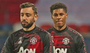 Bruno fernandes says marcus rashford's importance for manchester united goes far beyond scoring goals. Ole Shares His Reason For Rashford And Bruno S Limited Play Time Against Sociedad