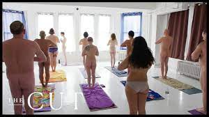 Inside a Naked Yoga Class With Naked in Motion