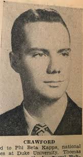 Narvel James "Jim" Crawford, Jr. Obituary