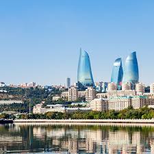 Located at the crossroads of eastern europe and western asia. Flights To Azerbaijan From 279 Book Fly Safely Lufthansa