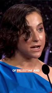 Over the weekend at The Venice Awards, Jewish-American director Sarah  Friedland accepted the Luigi de Laurentiis prize. She used her acceptance  speech to stand in solidarity with the people of ...