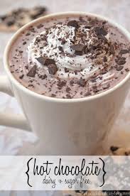 Super Easy 4 Ingredient Vegan Hot Chocolate Dairy Free Low Carb Recipe Hot Chocolate Recipe Homemade Vegan Hot Chocolate Hot Chocolate Recipe Dairy Free