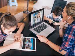 If you're interested in educating your child at home with an online public school, or online homeschool courses, k12 can help. Homeoffice Und Homeschooling Seit Wochen Zeigt Breitband In Deutschland Besser Als Behauptet Deutsche Telekom