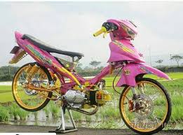 Koleksi gambar modif motor jupiter z 2004 yamaha jupiter 2004 modif keren | kaskus largest indonesian jupiter merah marun modif images Pink Modifikasi Jupiter Facebook