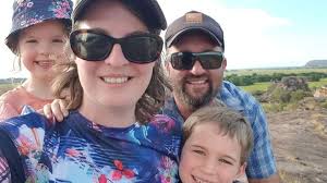 Fundraiser for Leah Couchman by Sara-Jayne Turner : Couchman Family