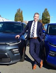 GRAHAM KIA WELCOMES A NEW NAME. AND NEW FACES.