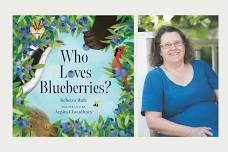 Rebecca Rule Reading and Signing
