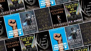 Mohamed's beneath the rising was a very popular cosmic horror novel of 2020, and a broken darkness is the much anticipated sequel. The Best Reviewed Books Of 2020 Sci Fi Fantasy And Horror Book Marks