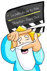Una Vida De Pelicula Ninos De Dios Catolico Dios Animado