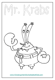 Check out amazing mr_krabs artwork on deviantart. Spongebob Coloring Pages