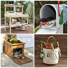 Du sécateur au tuteur, du gazon aux arbres fruitiers, les meilleurs gestes de jardinage tout au long de l'année. Diy Rangement Outils De Jardin En 40 Solutions Astucieuses