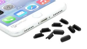 Iphone Lightning Plug Set Portplugs Iphone Design Iphone Unusual Gadgets