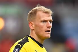 Adam Davies has a chance to cement himself