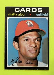 1971 TOPPS BASEBALL CARDS HIGH NUMBERS LOT