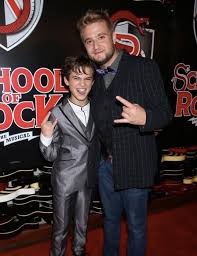 He's been playing the drums since the age of three but didn't take private lessons until the 5th grade. Freddy From School Of Rock Has Grown Up To Be An Actual Rock Star Joe Co Uk