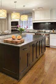 For a dramatic effect, decorate your kitchen in black and white. 56 Best Black Countertop Kitchen Ideas Black Countertops Black Kitchens Countertop Backsplash