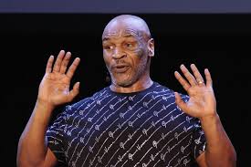 Mike Tyson Blew 320m Fortune On Tigers Pigeons And Cars Before Comeback Mirror Online