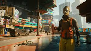 Cyberpunk 2077 Coming To Stadia Same Day And Date As Other Platforms Game Informer