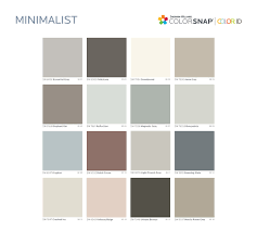 The minimalist #3 color scheme palette has 2 colors which are cinnabar (#ef4136) and banana yellow (#faeb31). The Best Paint Color For You Based On Your Personality