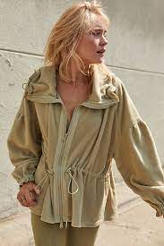 Free People She S All That Fleece 63690994