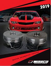 9 has a rich history of adorning cars in nascar's premier series. 2019 Wiseco Master Automotive Catalog By Automotive Powersport High Performance Racing Parts Issuu