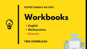 What do youcall this framework? Workbooks In Science Free Download Grade 3 To Grade 6