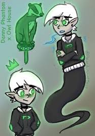 Playedcrowd5610 — Danny Phantom in The Owl House!!!