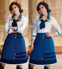 Showing 41 search results for tag: My Elizabeth Cosplay From Bioshock Infinite I Hope You Like It Gaming