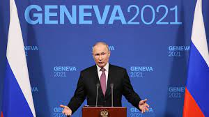 The talks between the us at his press conference, putin said he and biden agreed to begin consultations on cybersecurity. Fixsm36eazbsum