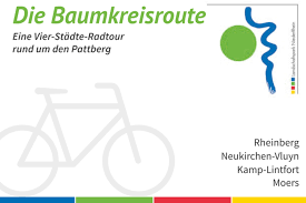 Die Baumkreisroute Per Rad
