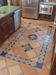Interior Exterior Design Talavera Tile Specialist Mexican Tile Floor Mexican Style Kitchens Spanish Decor