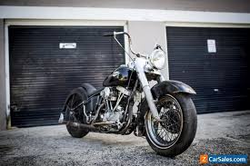 1949 Harley Davidson El Panhead Pan Shovel Chopper Bobber Wishbone Frame Harleydavidson Panheadel Harley Davidson Motorcycles Harley Harley Davidson Panhead