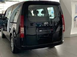 Image result for Abyss Black 2025 Staria