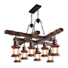 Metal kitchen shelves industrial looking ceiling light. Industrial Ceiling Lights Fans Search Lightinthebox