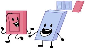 This collection includes color by number pages, mandalas, hidden picture activity pages and more! Bfdi Color Swaps On Twitter Scheduled Original Eraser And Liy