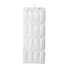 Skubb Hangeaufbewahrung 16 Facher Weiss Ikea Deutschland Hanging Shoe Organizer Shoe Organiser Hanging Shoes