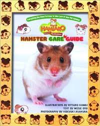 Hamtaro Hamster Care Guide: Kawai, Ritsuko, Kawai, Ritsuko: 9781569318416:  Amazon.com: Books