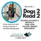 Dogs 2 Read 2 @ Village Library