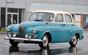 1950s Humber Hawk Post Veteran Classics On The 2009 London To Brighton Car Run Classic Cars Vintage Cars Veteran Car