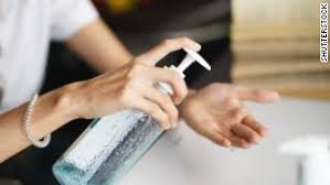 There is also a frightening myth that frequently makes the rounds among the kids of urban areas claiming that if you happen to swallow a piece of gum, it stays there in your stomach for seven years! People Are Dying After Drinking Hand Sanitizer Cdc Says Cnn